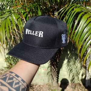 Boné Americano Veller - Edição Limitada